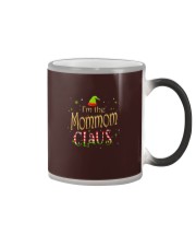 I'm The Mommom Claus V3 Color Changing Mug tile