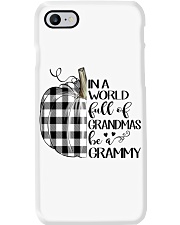 Pumpkin- Be a Grammy Phone Case tile