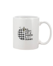Pumpkin- Be a Grammy Mug tile