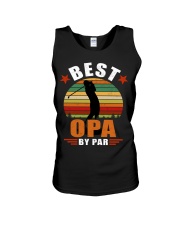 Best Opa By Par Unisex Tank thumbnail
