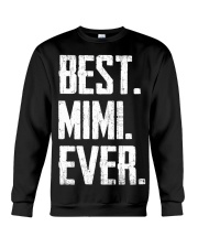 New - Best Mimi Ever Crewneck Sweatshirt thumbnail