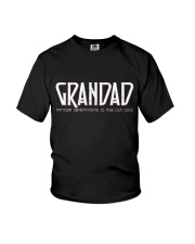 Grandad because grandfather for old guy - RV4 Youth T-Shirt thumbnail