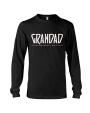 Grandad because grandfather for old guy - RV4 Long Sleeve Tee thumbnail