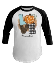 Love mimilife - RV7 Baseball Tee tile