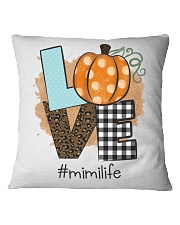 Love mimilife - RV7 Square Pillowcase tile