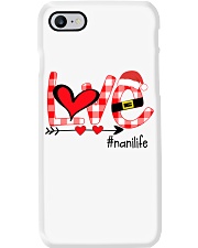 Love Nani Life Christmas V4 Phone Case tile