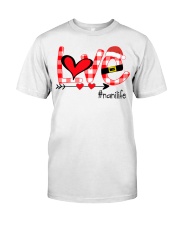 Love Nani Life Christmas V4 Premium Fit Mens Tee tile