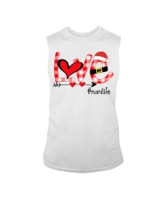 Love Nani Life Christmas V4 Sleeveless Tee tile