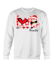 Love Nani Life Christmas V4 Crewneck Sweatshirt tile