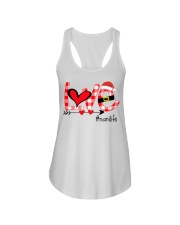 Love Nani Life Christmas V4 Ladies Flowy Tank tile