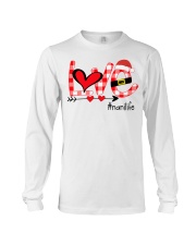 Love Nani Life Christmas V4 Long Sleeve Tee tile
