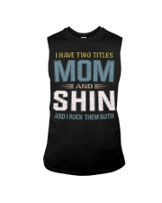 I have two titles Mom and Shin- RV10 Sleeveless Tee thumbnail