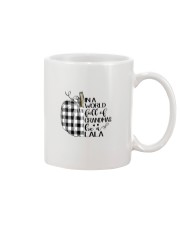 Pumpkin- Be a Lala Mug tile