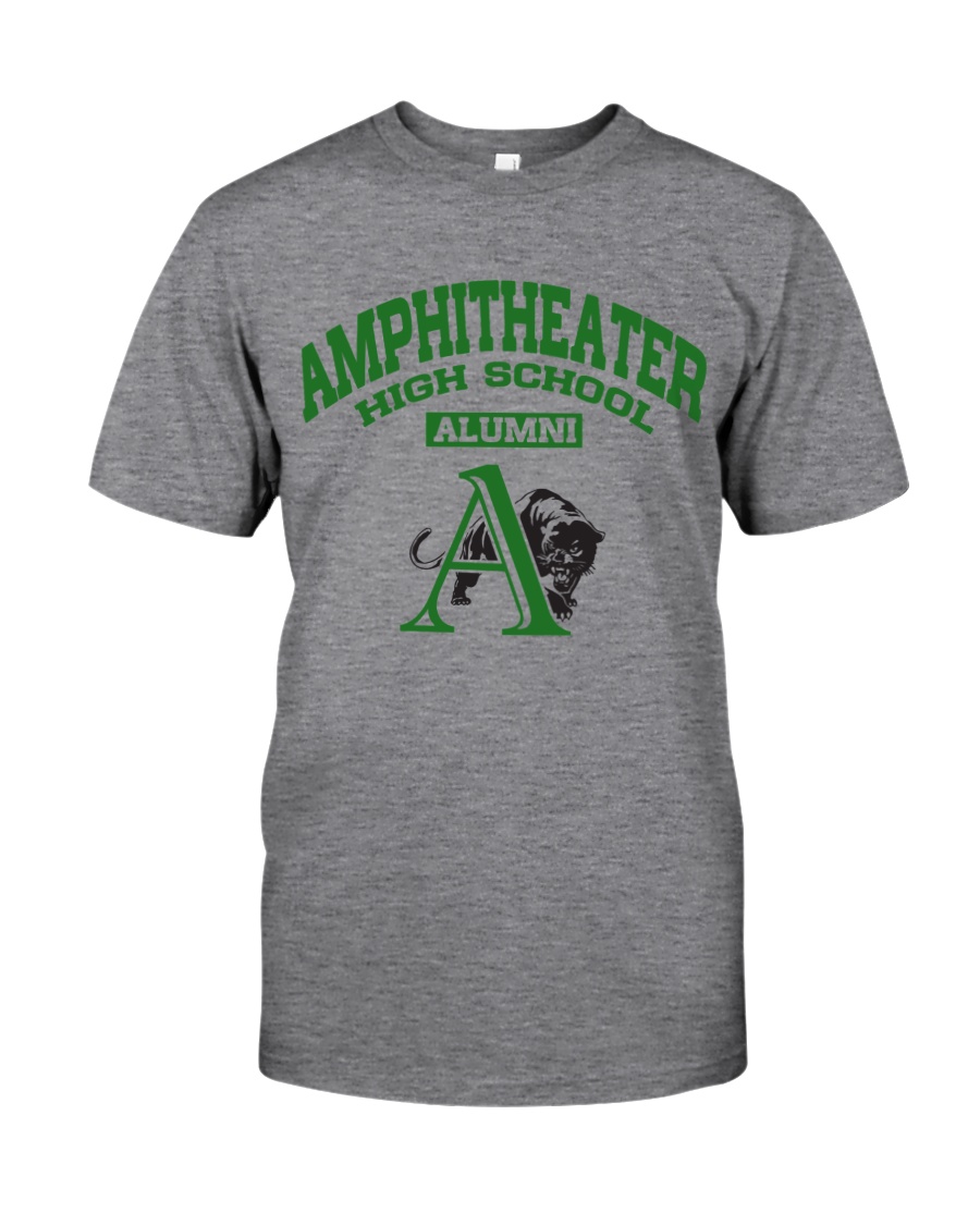 Amphitheater Alumni AZ Classic T-Shirt