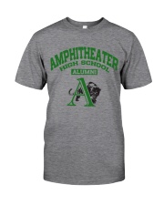 Amphitheater Alumni AZ Classic T-Shirt front