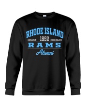 Rhode Island Alumni Crewneck Sweatshirt tile