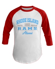 Rhode Island Alumni Baseball Tee tile