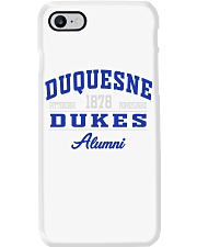 Duquesne Alumni Phone Case tile