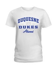 Duquesne Alumni Ladies T-Shirt tile