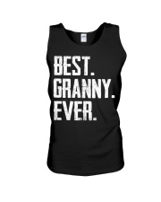 New - Best Granny Ever Unisex Tank thumbnail