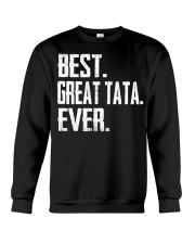 New - Best Great Tata Ever Crewneck Sweatshirt thumbnail