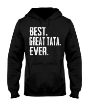 New - Best Great Tata Ever Hooded Sweatshirt thumbnail