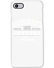South Dakota Alumni Phone Case tile