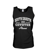 South Dakota Alumni Unisex Tank tile