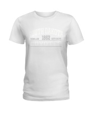 South Dakota Alumni Ladies T-Shirt tile