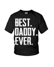 New - Best Daddy Ever Youth T-Shirt thumbnail