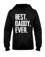 New - Best Daddy Ever Hooded Sweatshirt thumbnail