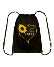 Blessed Lolli - Flower Love Drawstring Bag tile