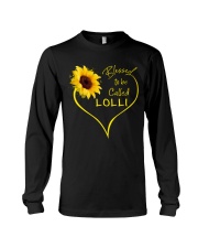 Blessed Lolli - Flower Love Long Sleeve Tee tile