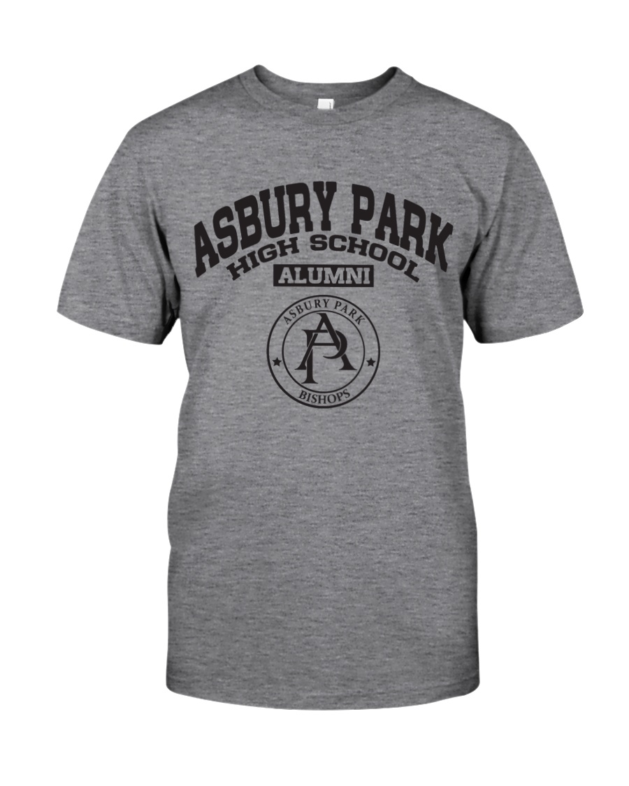 Asbury Park Alumni NJ Classic T-Shirt