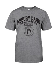 Asbury Park Alumni NJ Classic T-Shirt front