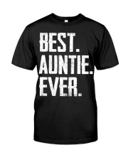 New - Best Auntie Ever Premium Fit Mens Tee thumbnail