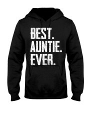 New - Best Auntie Ever Hooded Sweatshirt thumbnail