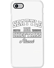 Seattle Alumni Phone Case tile
