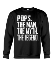 Pops - The Man - The Myth - V2 Crewneck Sweatshirt tile