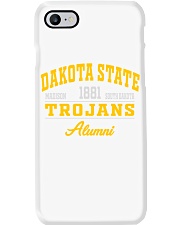 Dakota State Alumni Phone Case tile