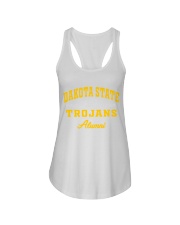Dakota State Alumni Ladies Flowy Tank tile