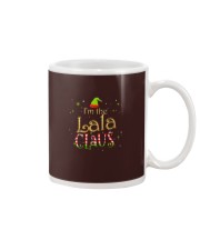I'm The Lala Claus v3 Mug tile