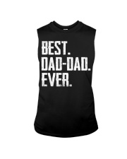 New - Best Dad-Dad Ever Sleeveless Tee thumbnail