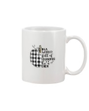 Pumpkin- Be a didi Mug tile