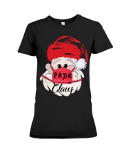 Papa Claus 202X Premium Fit Ladies Tee tile