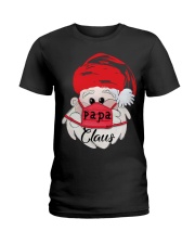 Papa Claus 202X Ladies T-Shirt tile