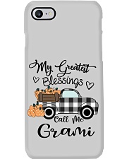 My Greatest Blessings call me Grami- RV3 Phone Case tile
