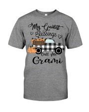 My Greatest Blessings call me Grami- RV3 Premium Fit Mens Tee tile