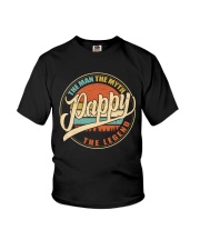 Pappy - The Man - The Myth Youth T-Shirt thumbnail