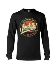 Pappy - The Man - The Myth Long Sleeve Tee thumbnail